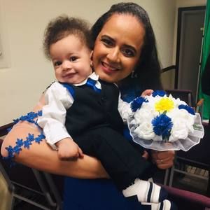 Meet your Posher, Lcarmencita